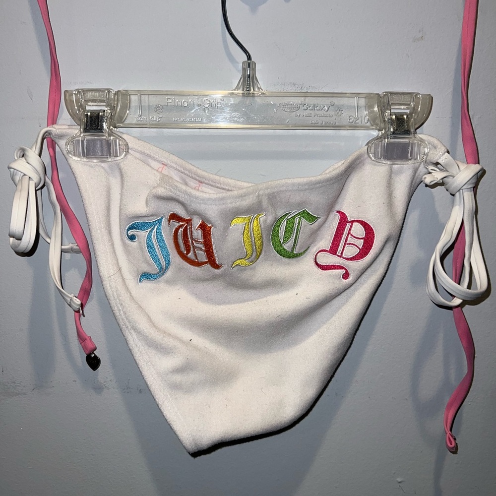 Juicy Couture Bikini Bottom